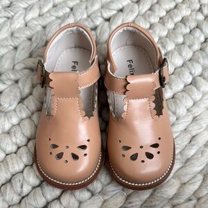 Little Girl Mary Jane Dress Shoes